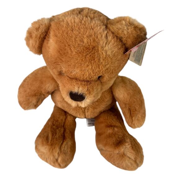 Aurora Softie Bear Plush Stuffed Animal Snuggly 13" New - Picture 11 of 12